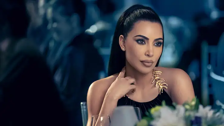 Image for Let's talk about Kim Kardashian in American Horror Story