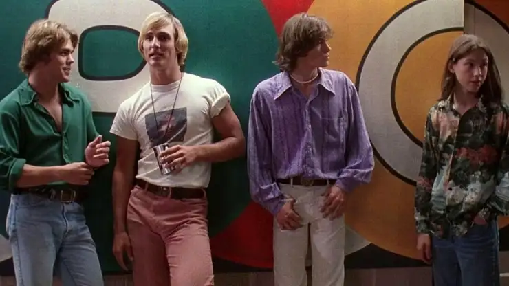 Image for Dazed And Confused at 30: The kids are still alright, alright, alright