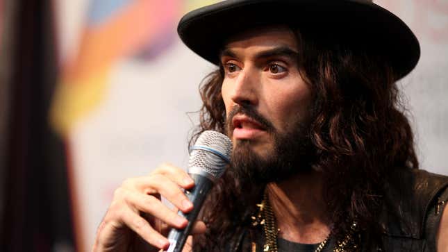 Russell Brand faces second police investigation